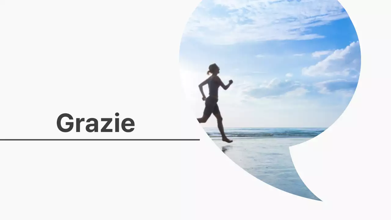 Presentazioni per il reporting