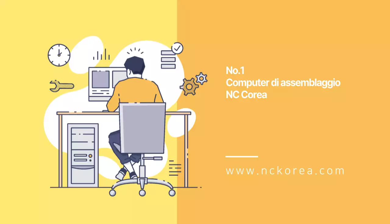 Computer di assemblaggio