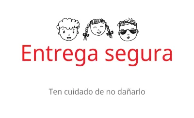 Entrega segura