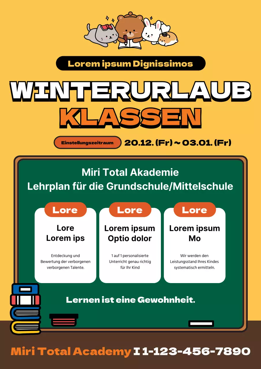 41996_Winterpause Sondervorlesung