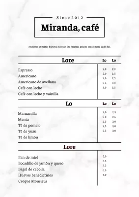 43235_Pizarra de mármol para menús