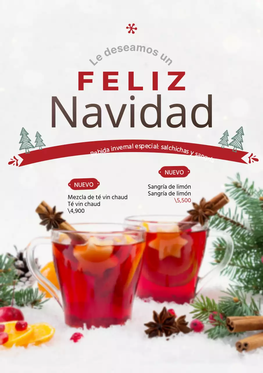 Feliz Navidad