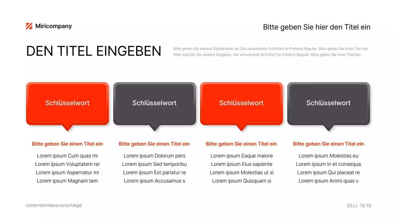 Ein dreidimensionales UX UI Style Kit in Rot und Dunkelgrau