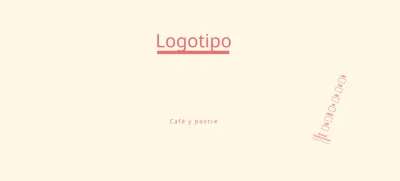 Amarillo Rosa Texto simple