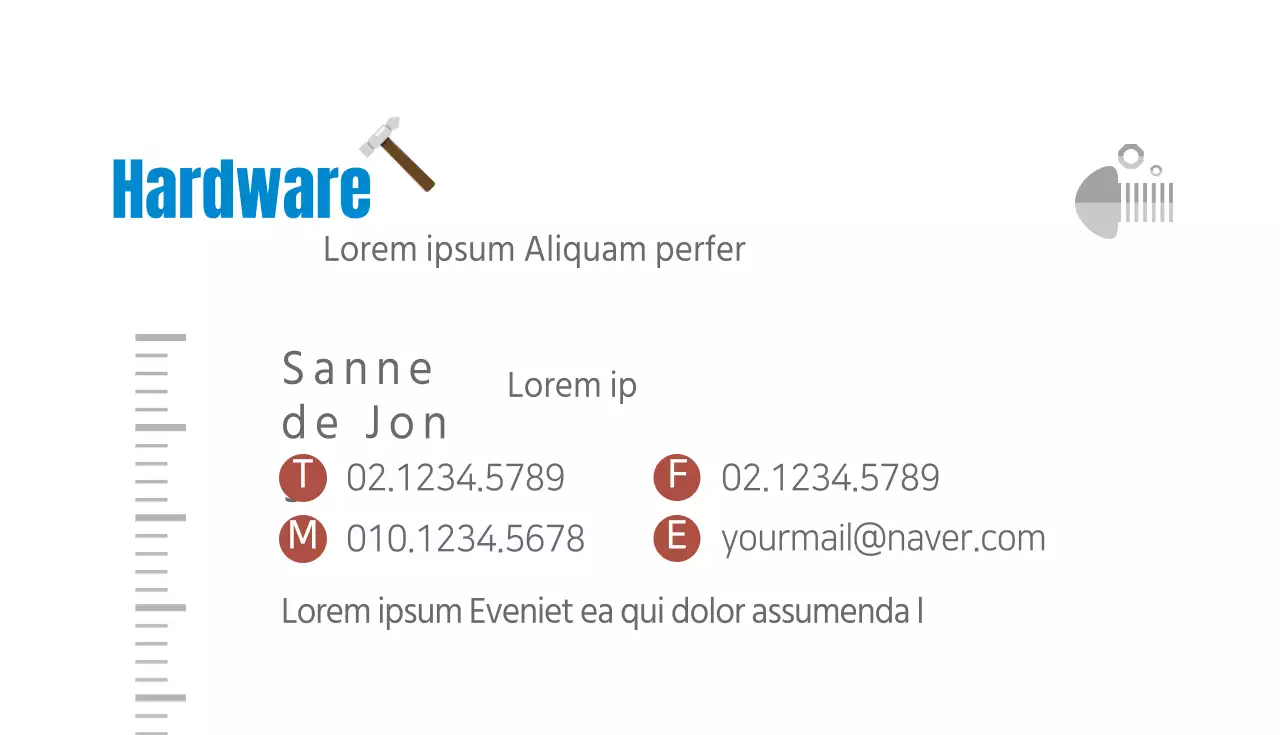 Gereedschapsmaterialen