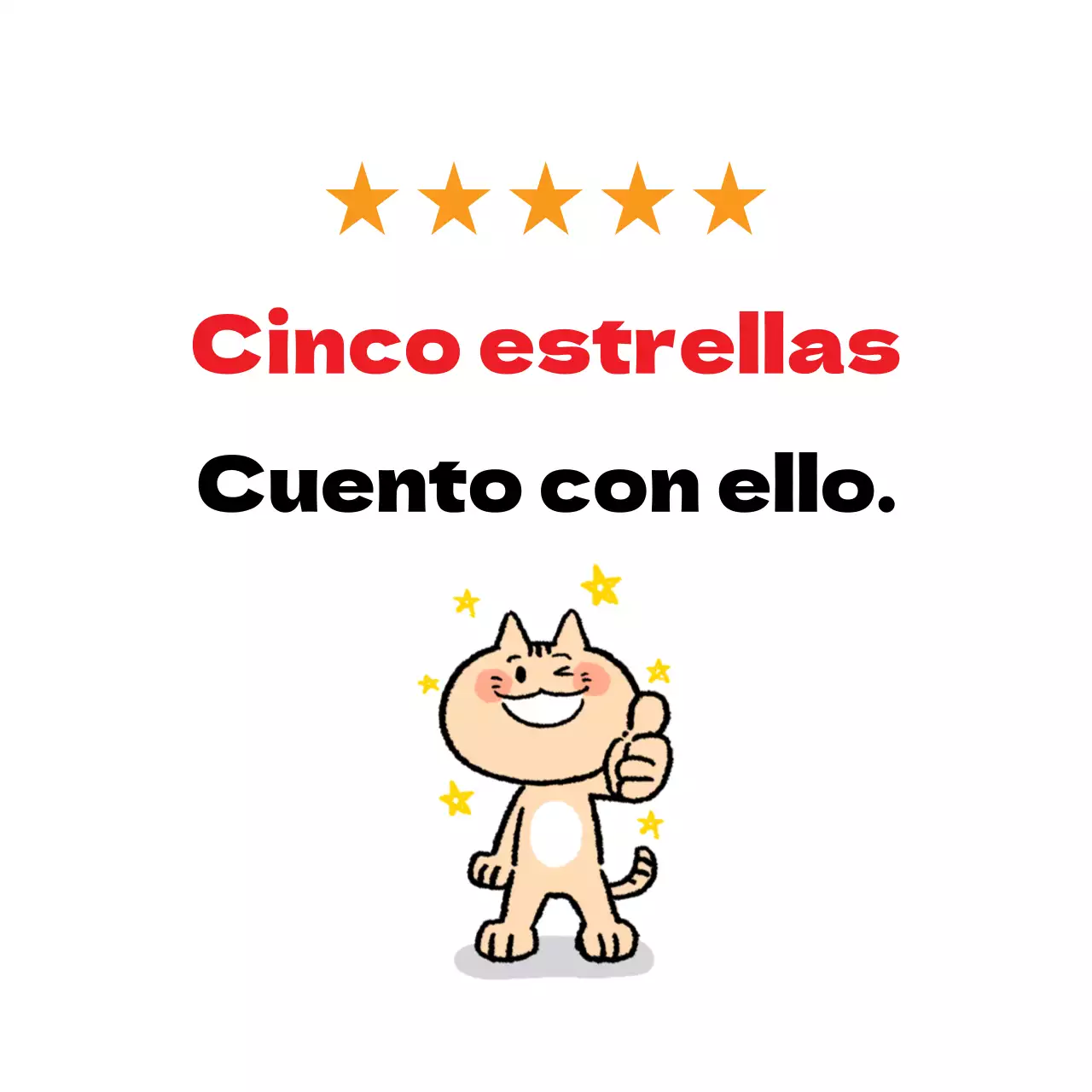 Etiqueta simple de reseña del acontecimiento con letras blancas ilustradas