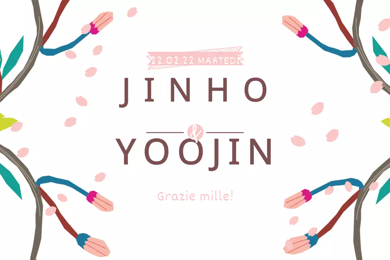 Partecipazioni di nozze