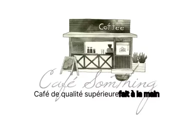 Café goutte à goutte à la main