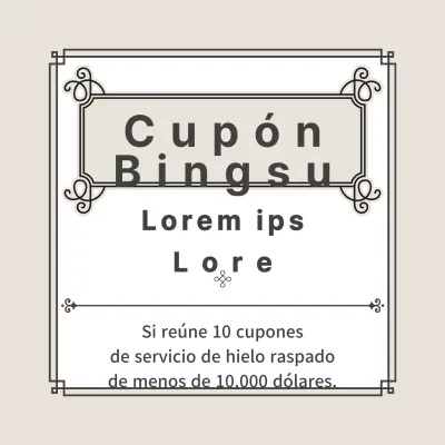 Pegatina cuadrada Bingsu_02