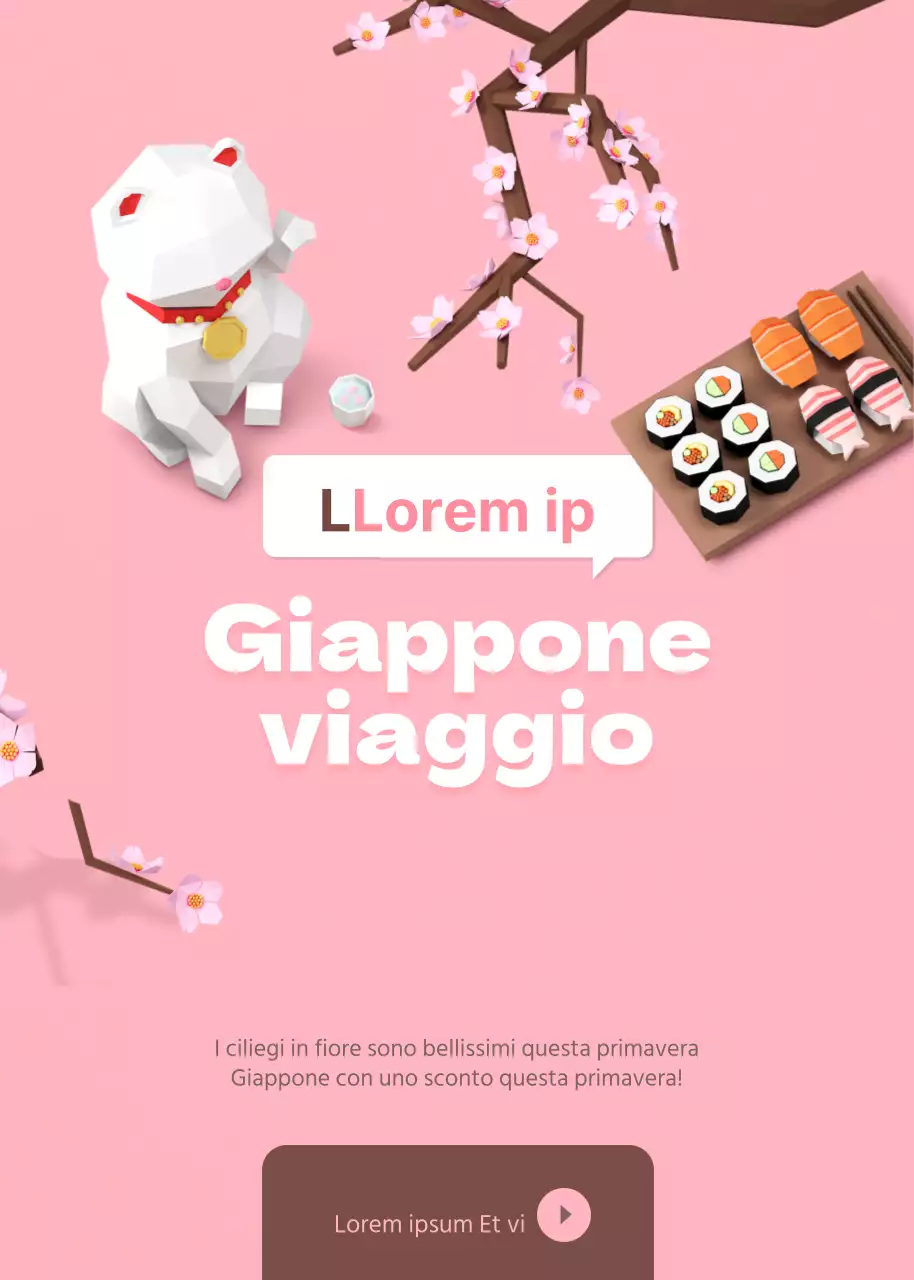 Partenza in primavera