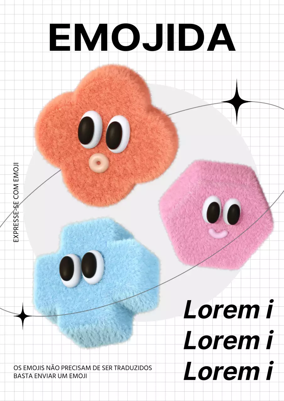 Um guia para dias de emojis 3D coloridos e giros