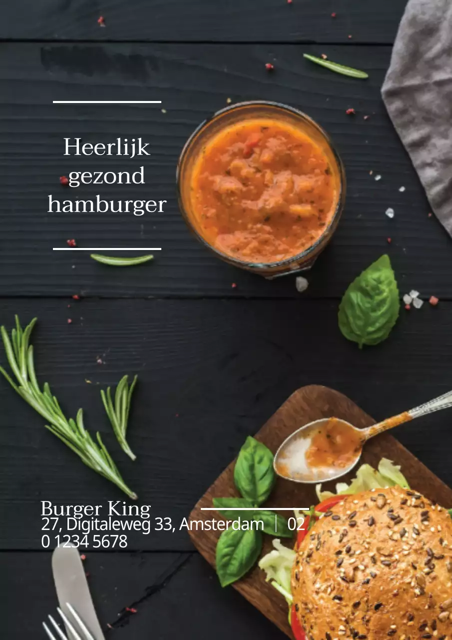 Promoot je winkel met ivoorkleurige massagefoto's