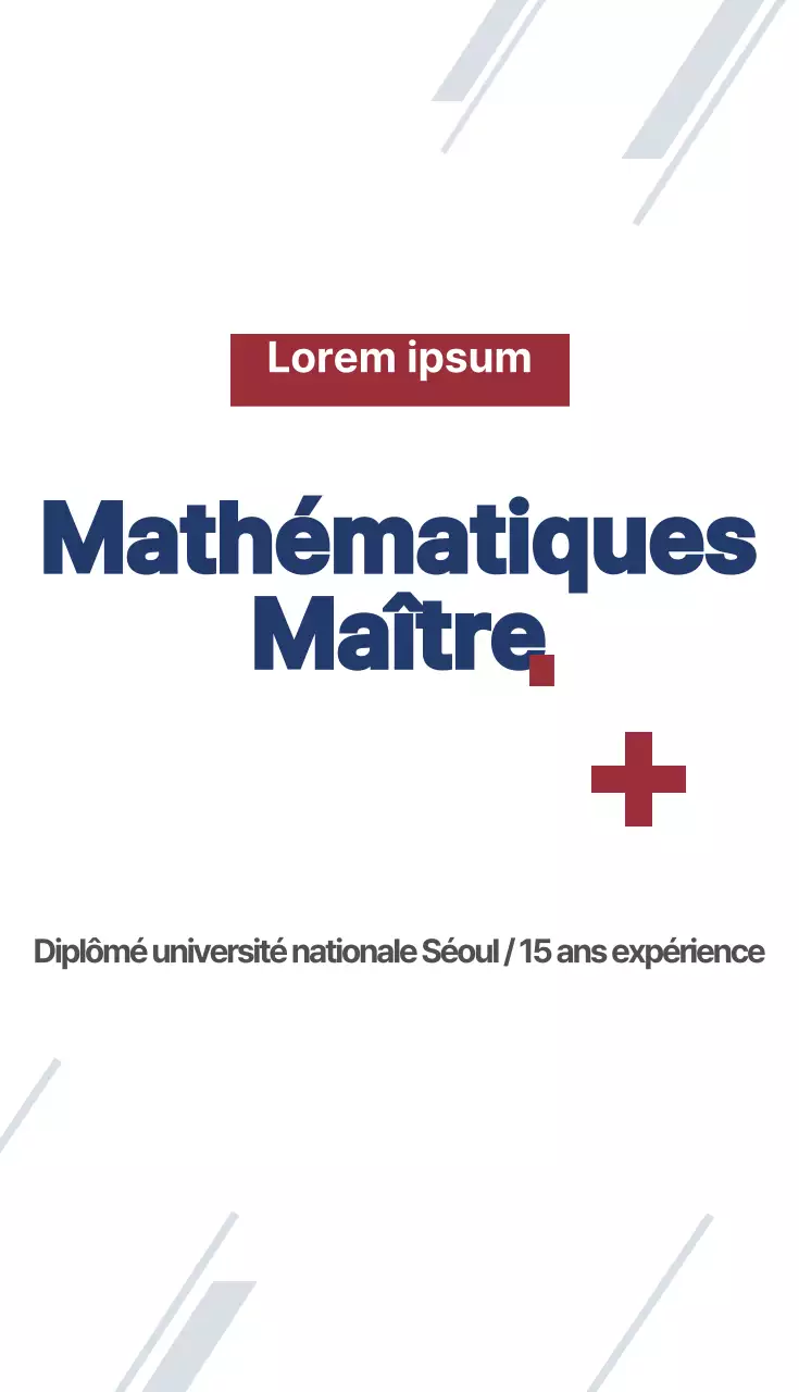 MathsMaster
