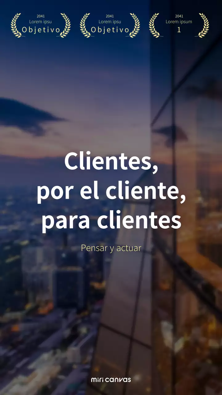 Negocio eslogan corporativo sobre fondo negro foto