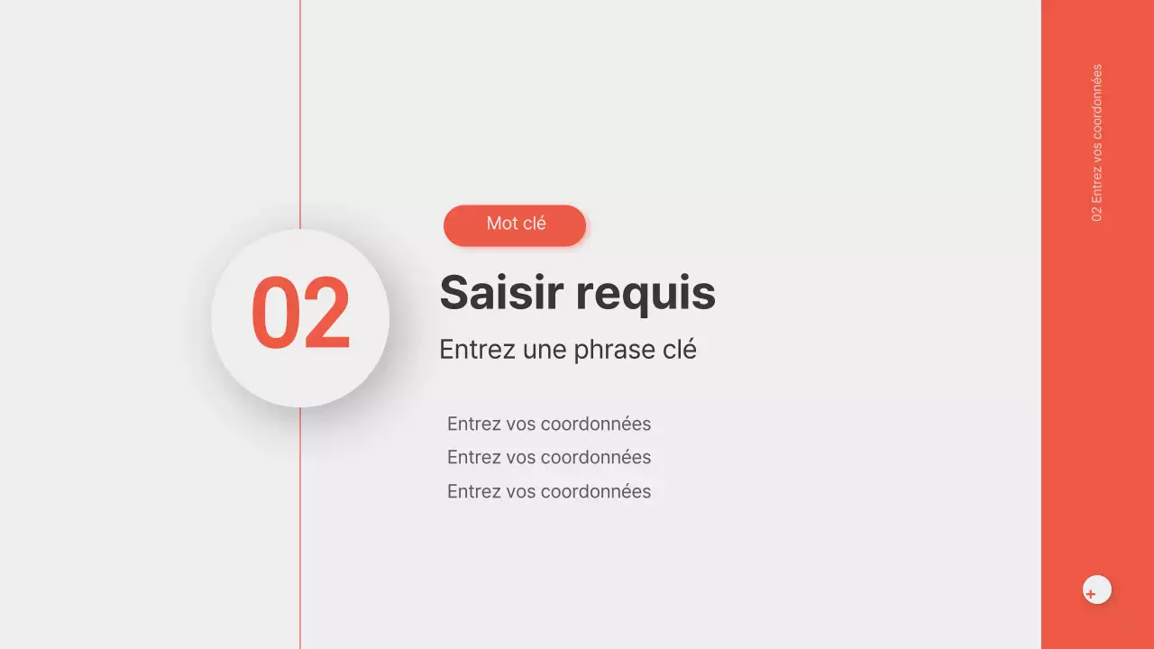 Présentations tridimensionnelles