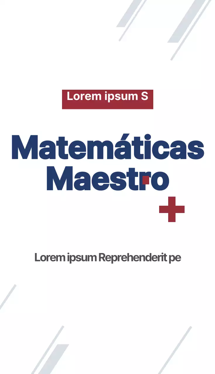 MathsMaster