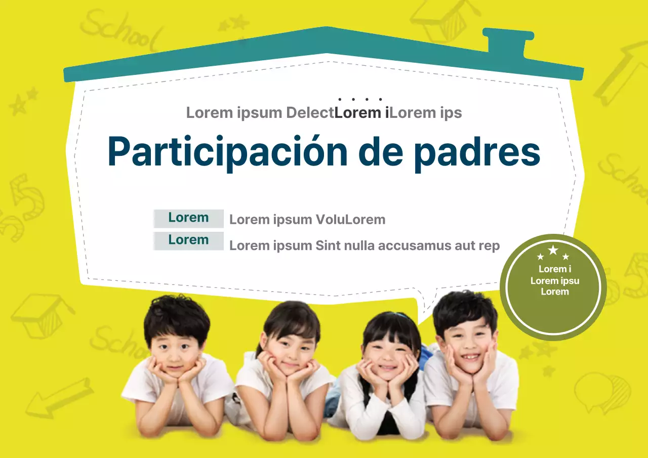 Participación de los padres