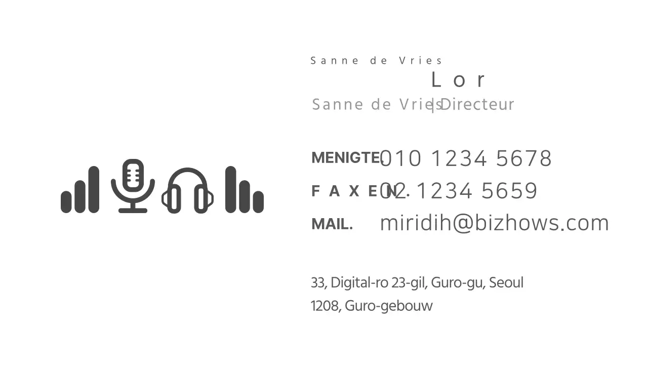 Muziek Conservatoria