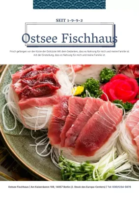 Donghae Bada Restaurant