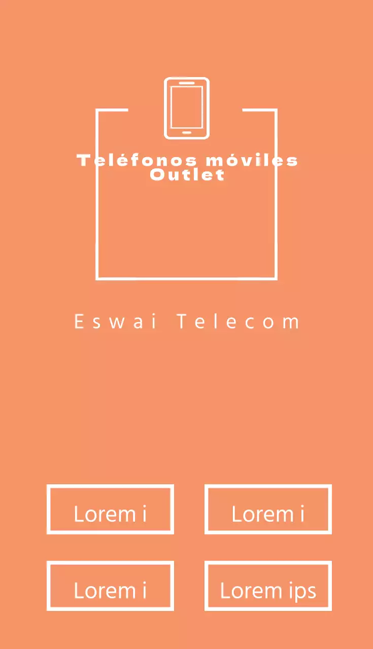Puntos de venta de teléfonos móviles