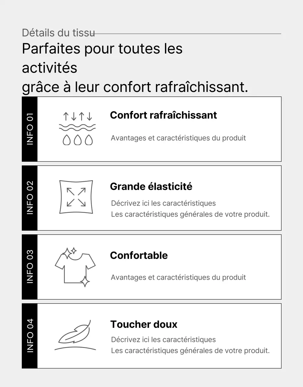 En savoir plus sur les vêtements de golf simples et modernes