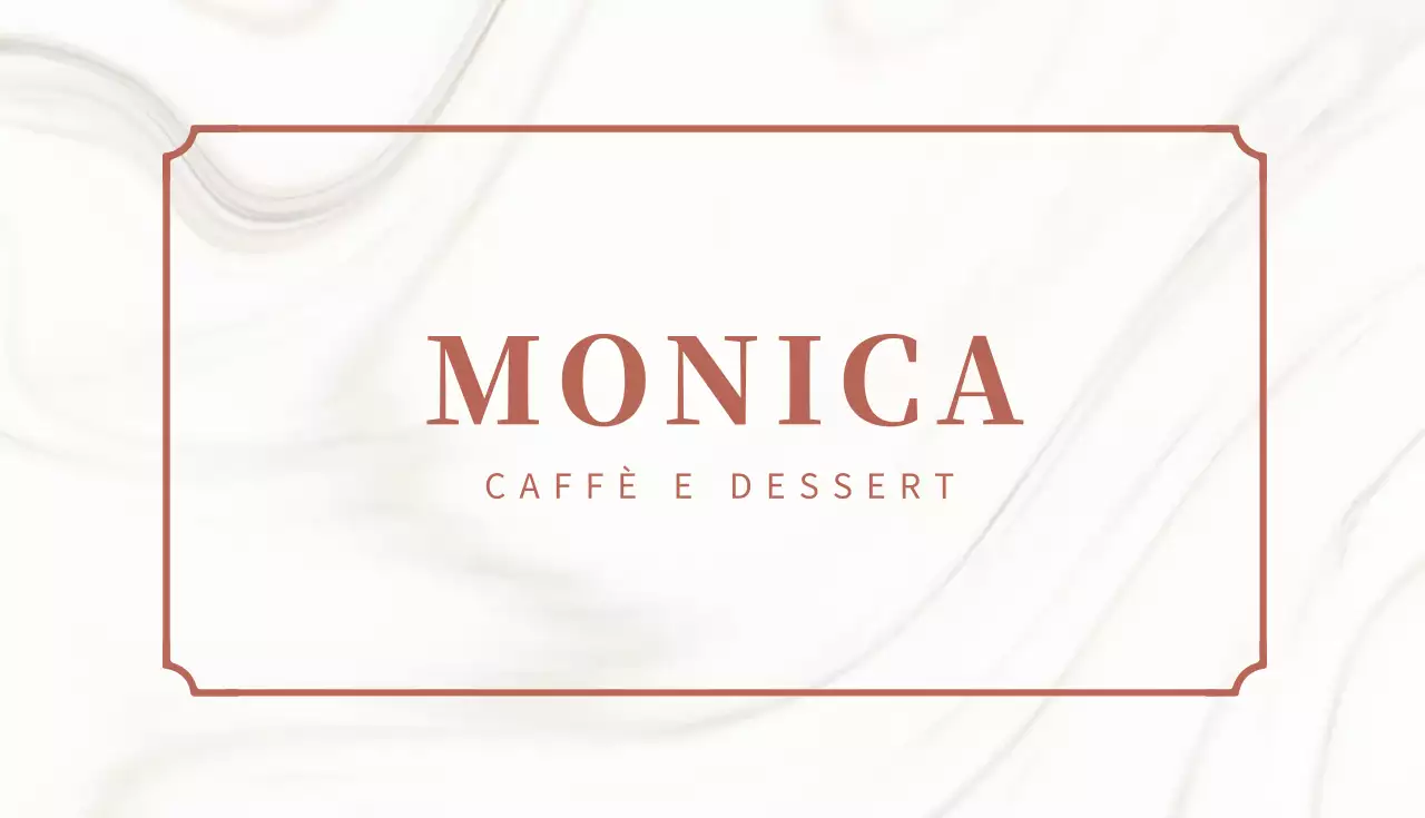 43128_Caffè Biglietto da visita