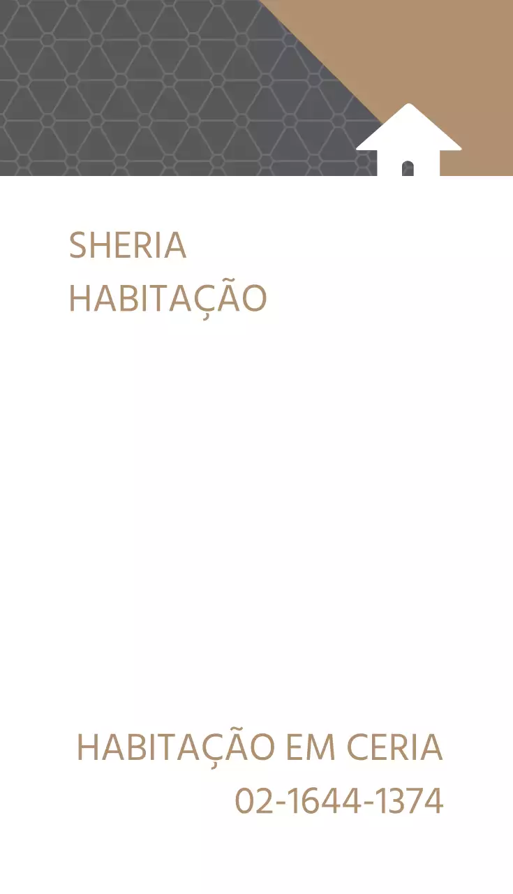 Habitação Ceria