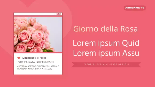 RoseDayCreateFlowerBasketThumbnail