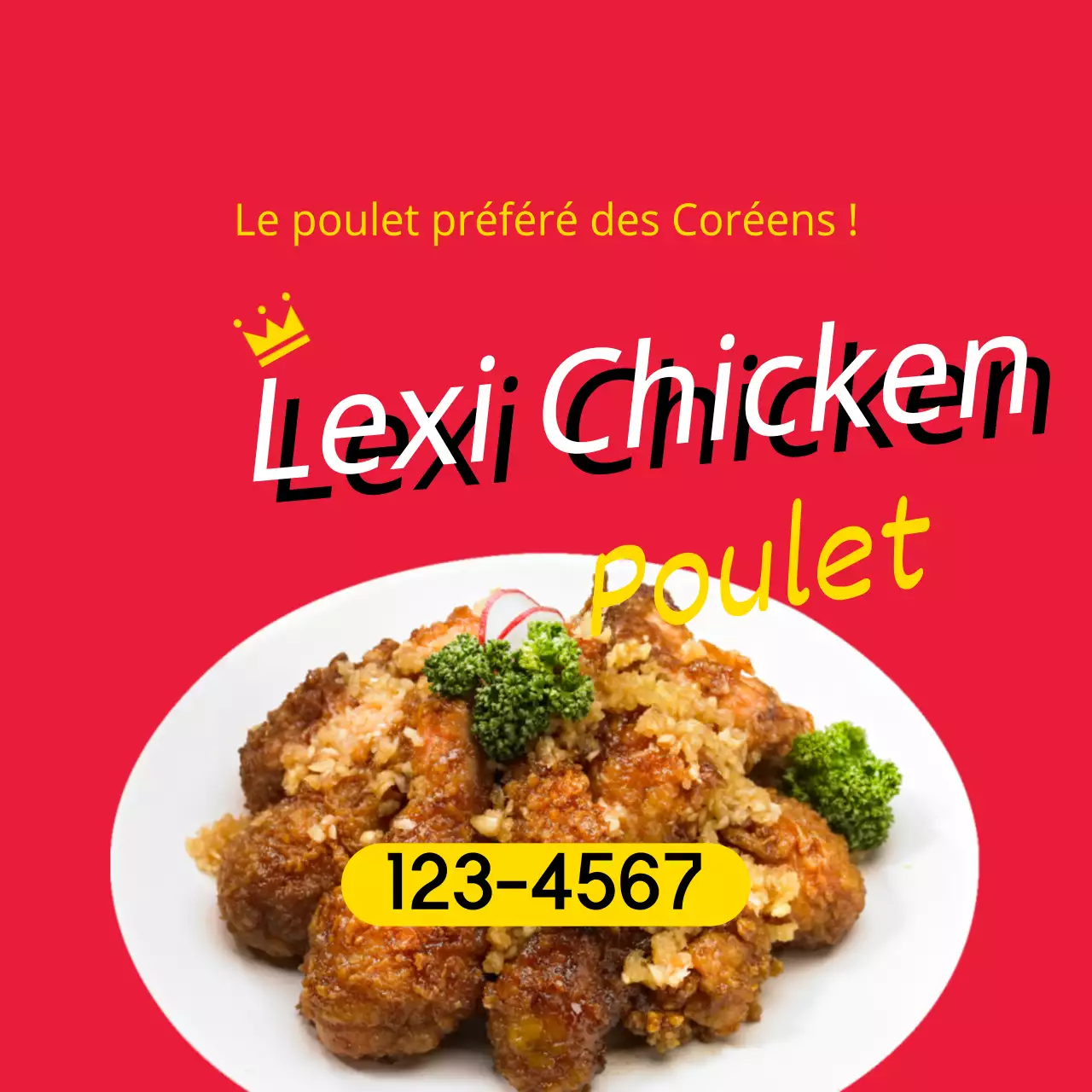 Lexi Chicken