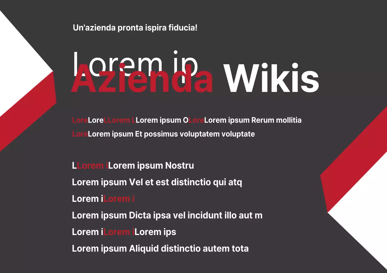 Formazione personalizzata