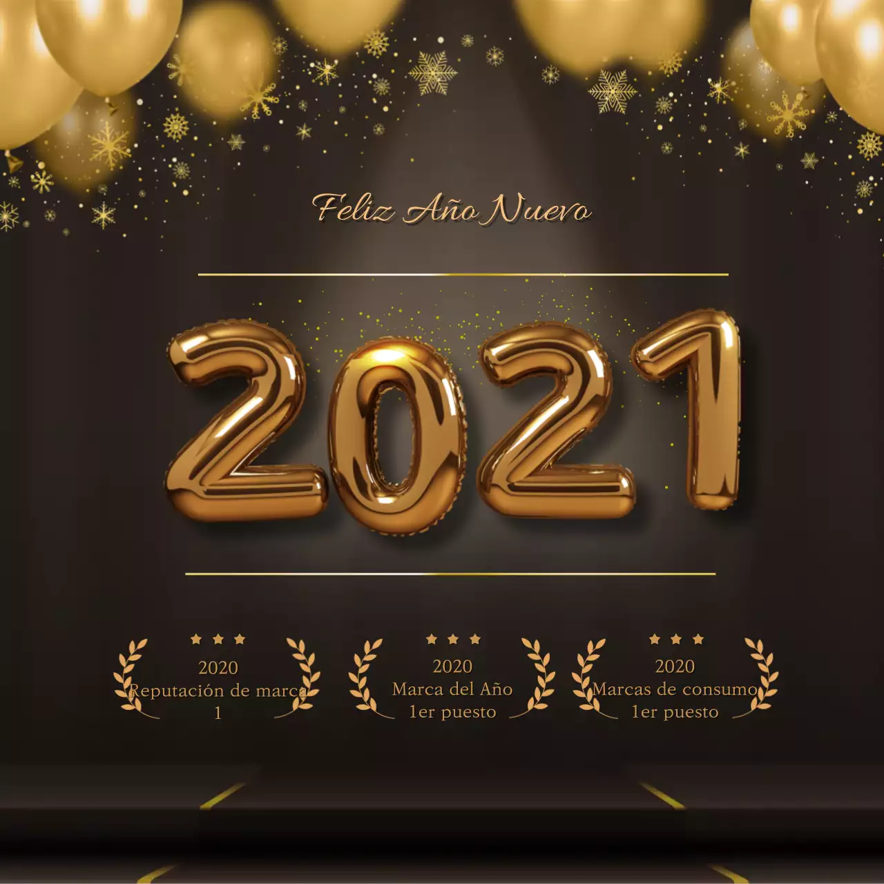 Actos de fin de año