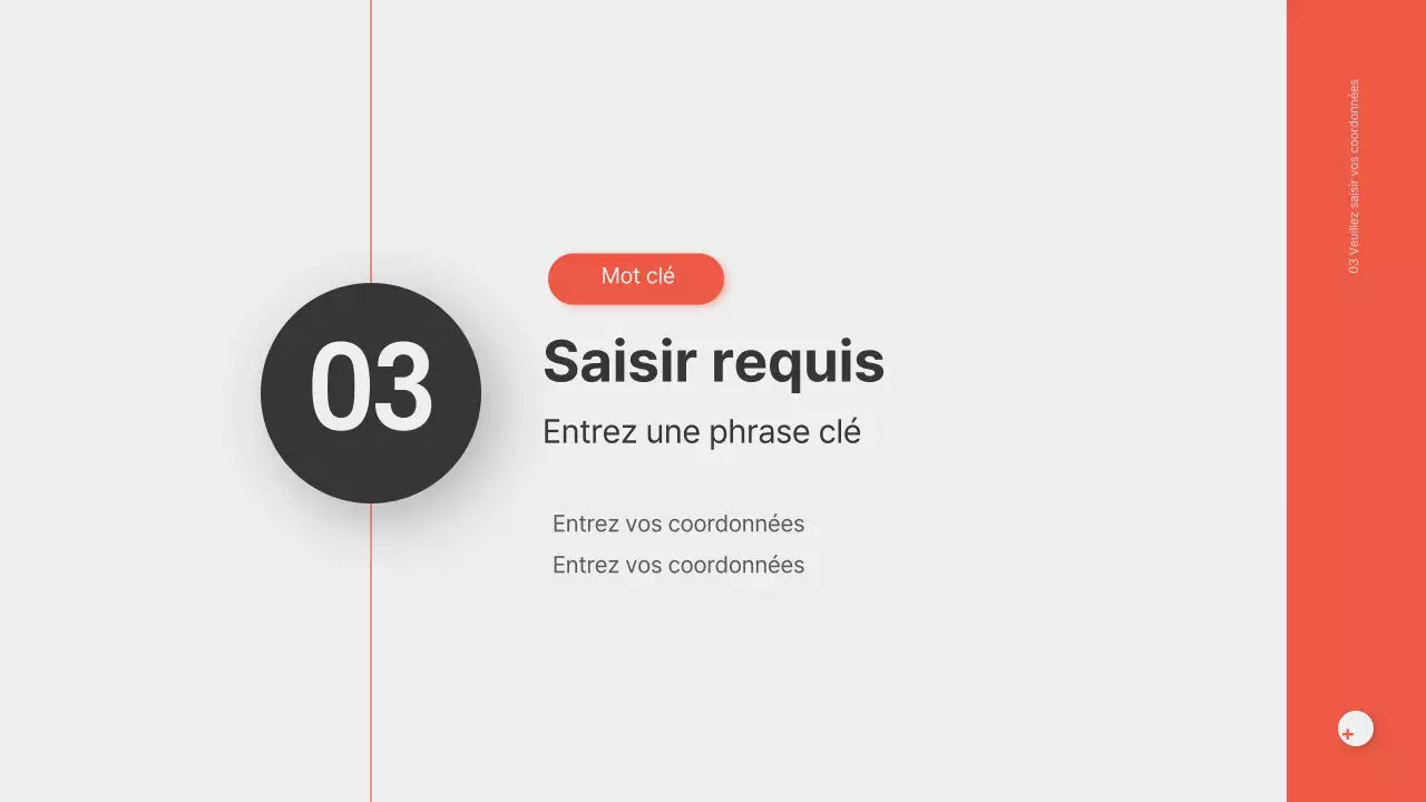 Présentations tridimensionnelles