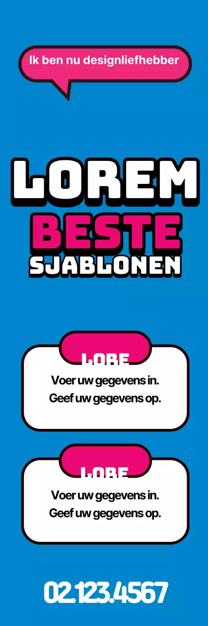 43217_Promotiesjablonen