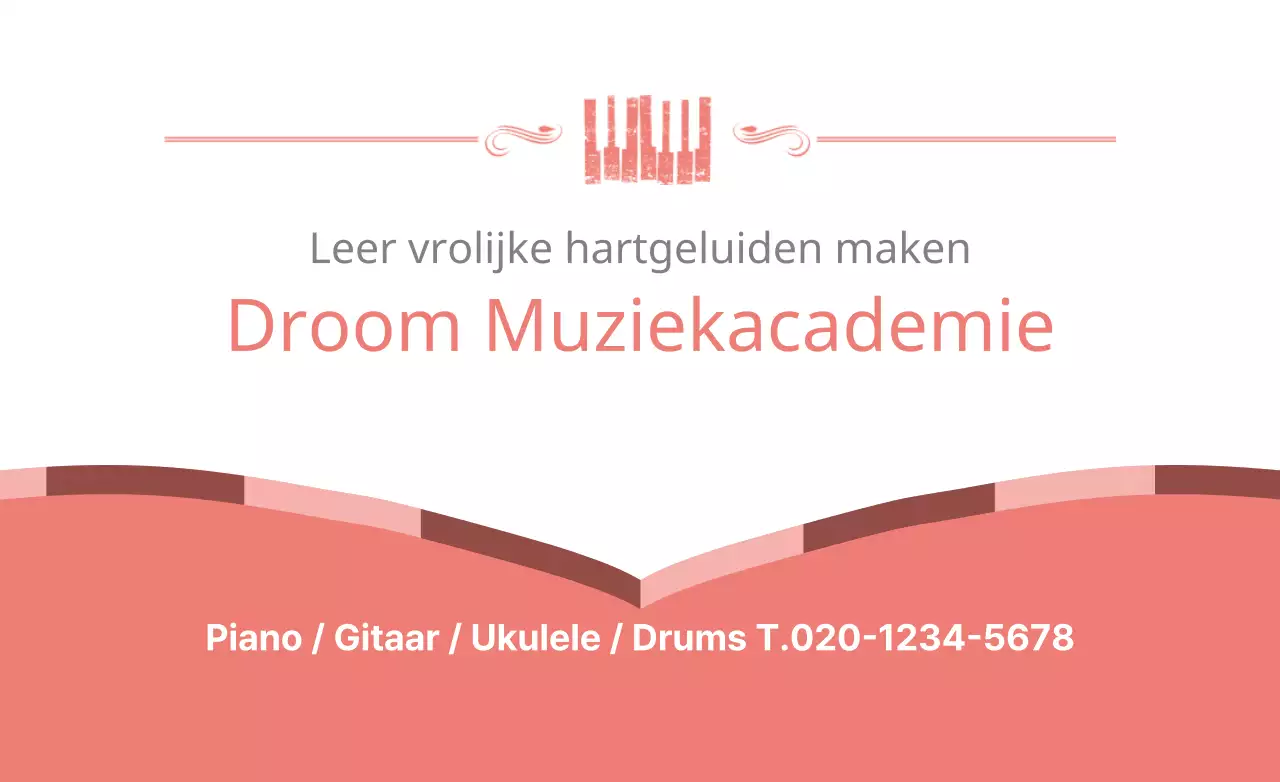 Dream Muziekacademie