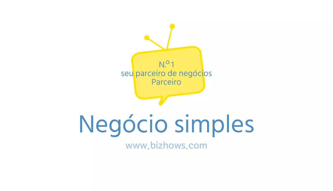 Negócio simples