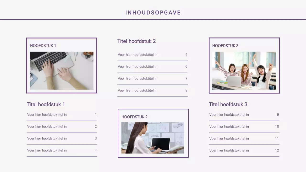 Schonere presentaties