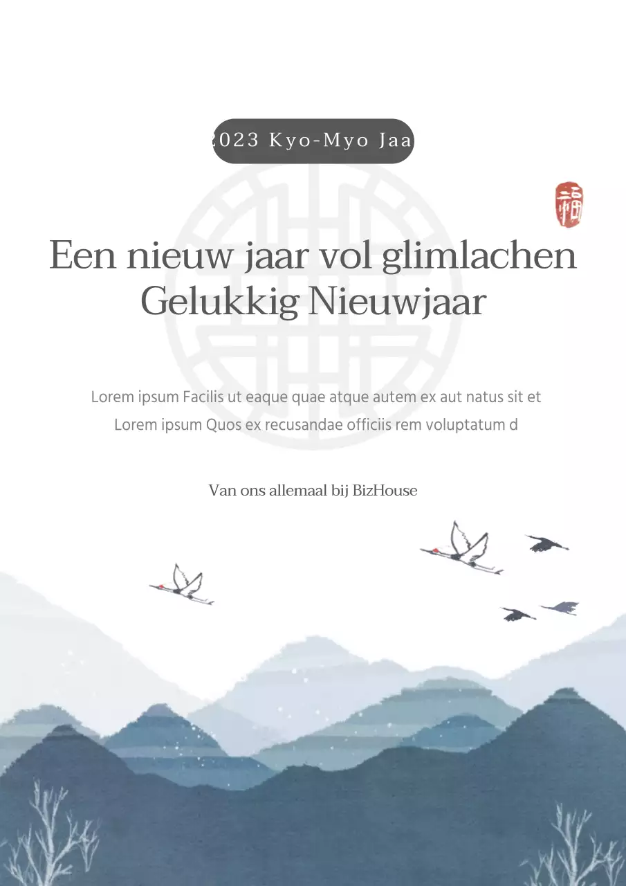 Oriëntaals nieuwjaar