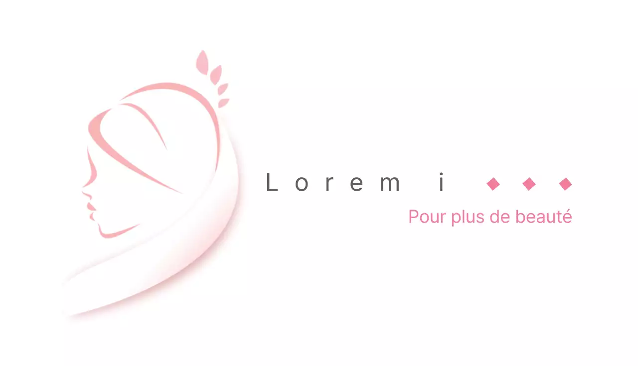 Carte de visite d'un dermatologue