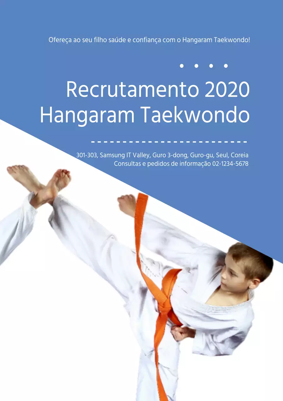 Hangaram Taekwondo