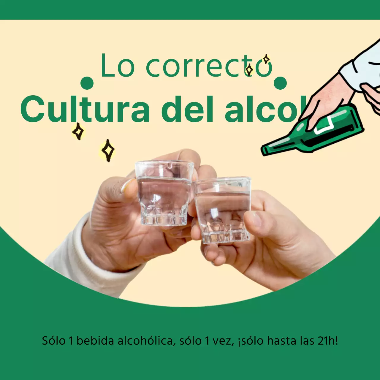 Campañas de consumo de alcohol