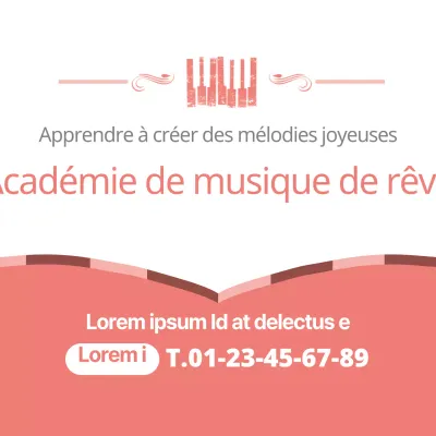 Académie de musique de rêve