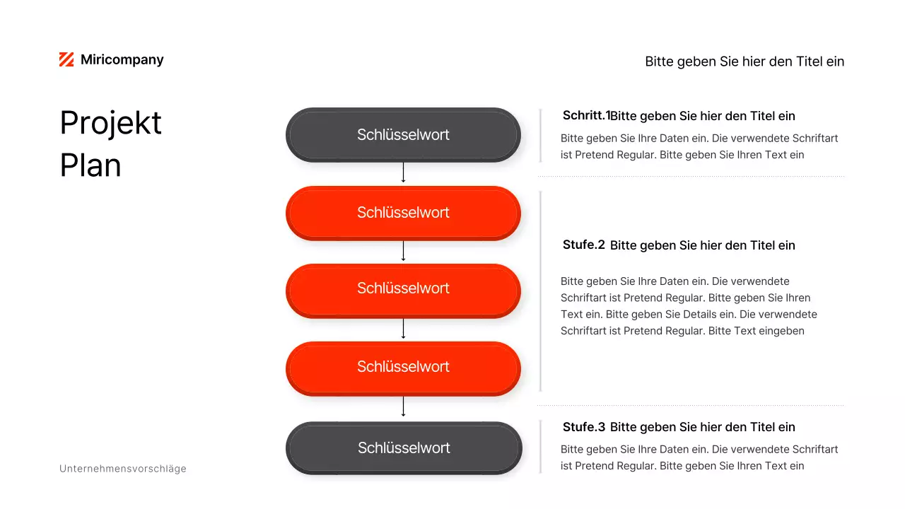 Ein dreidimensionales UX UI Style Kit in Rot und Dunkelgrau