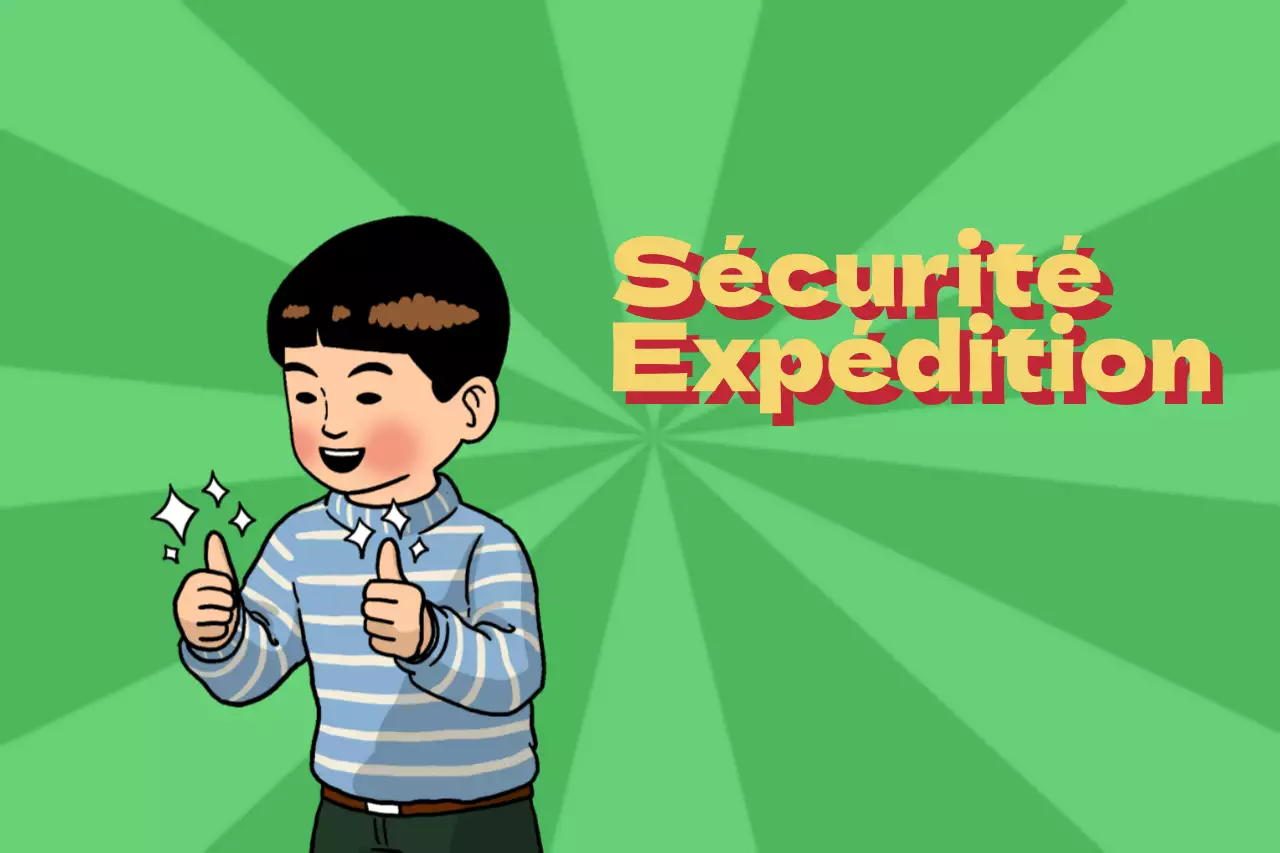 Livraison sécurisée