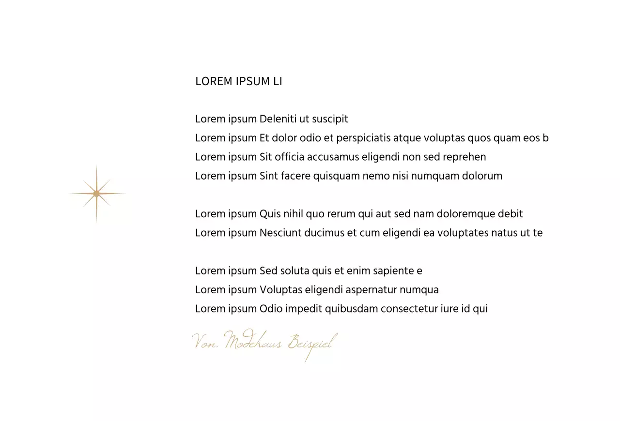 Edle Dankeskarte Postkarte in grau