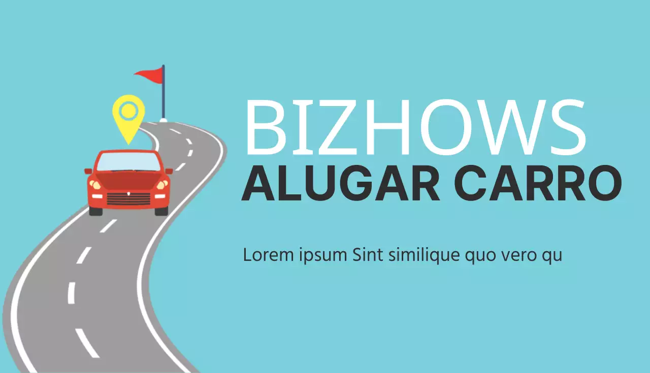 BizHouse Rent a Car