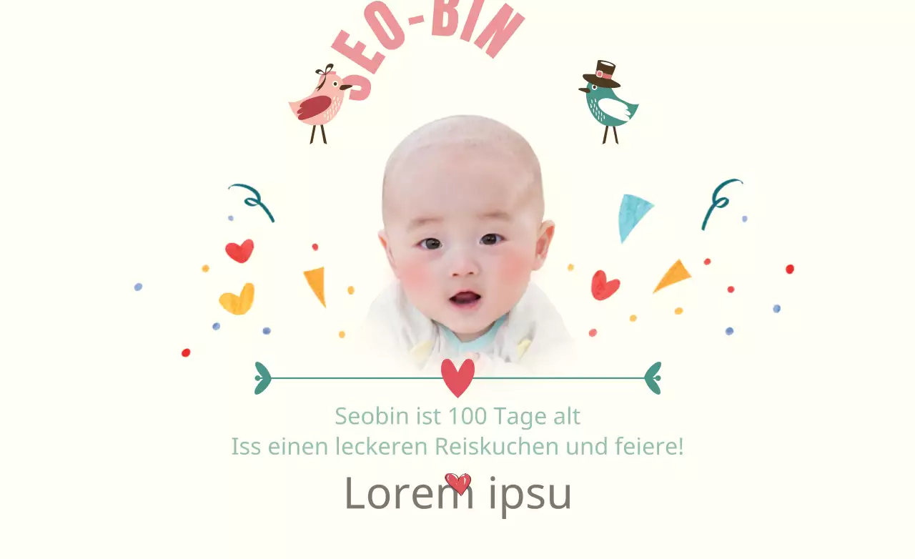 Hunderttägiges Fest