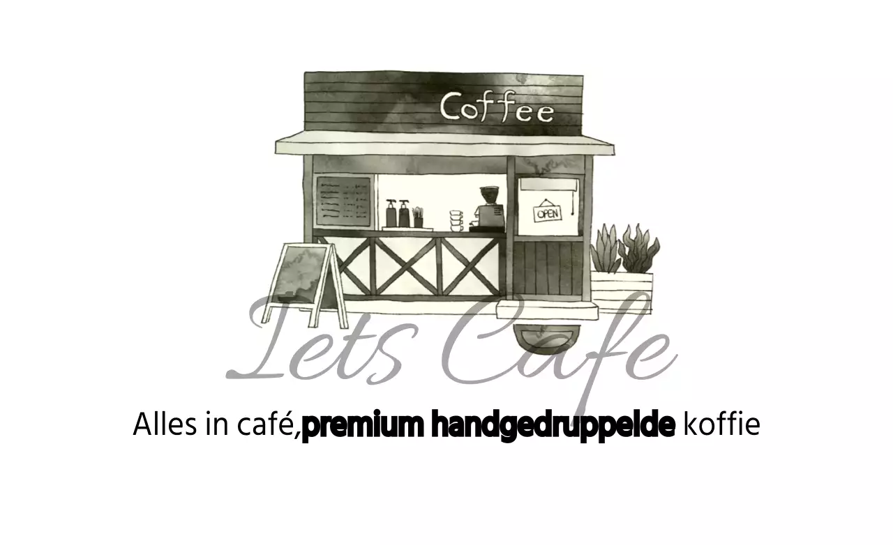 Cafés