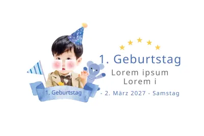 Alles Gute zum Geburtstag