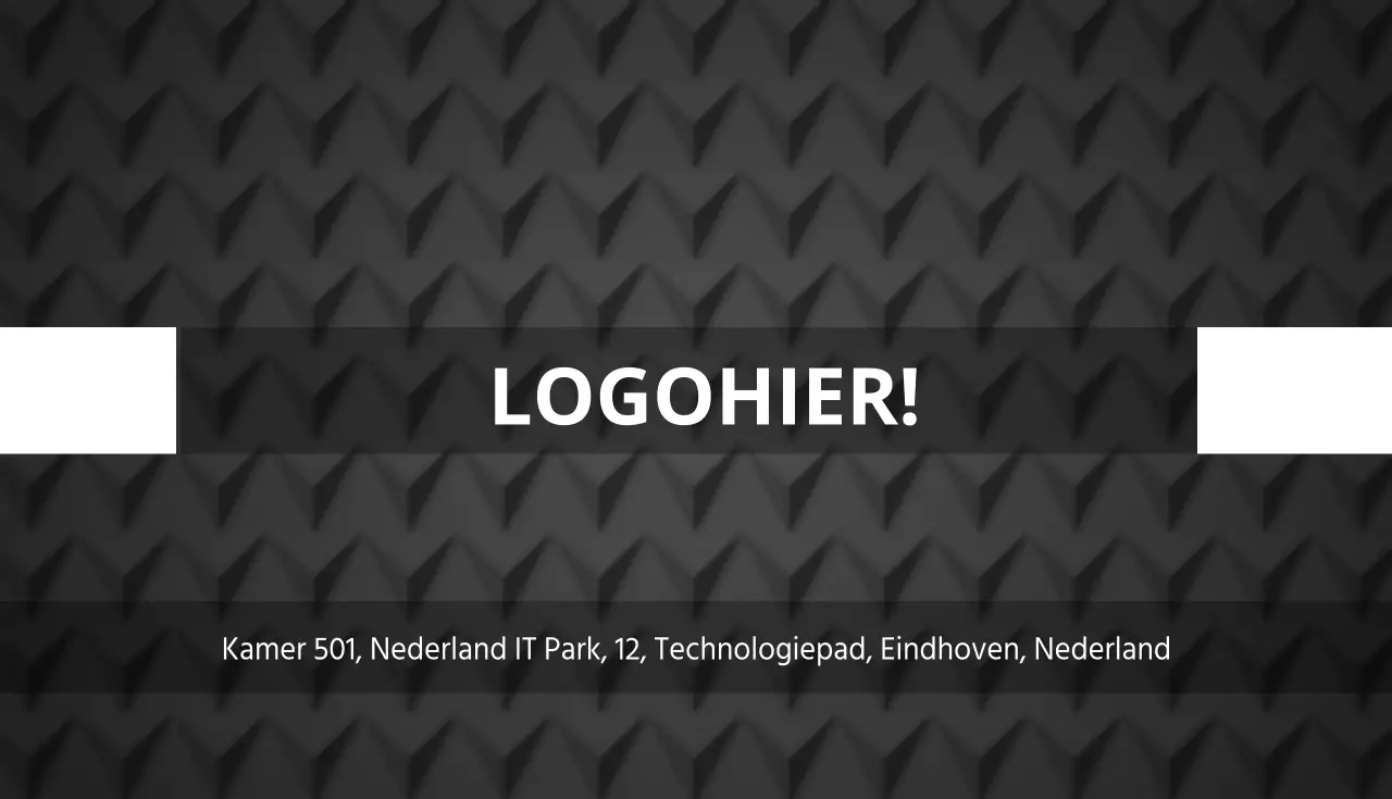 Zakelijke visitekaartjes