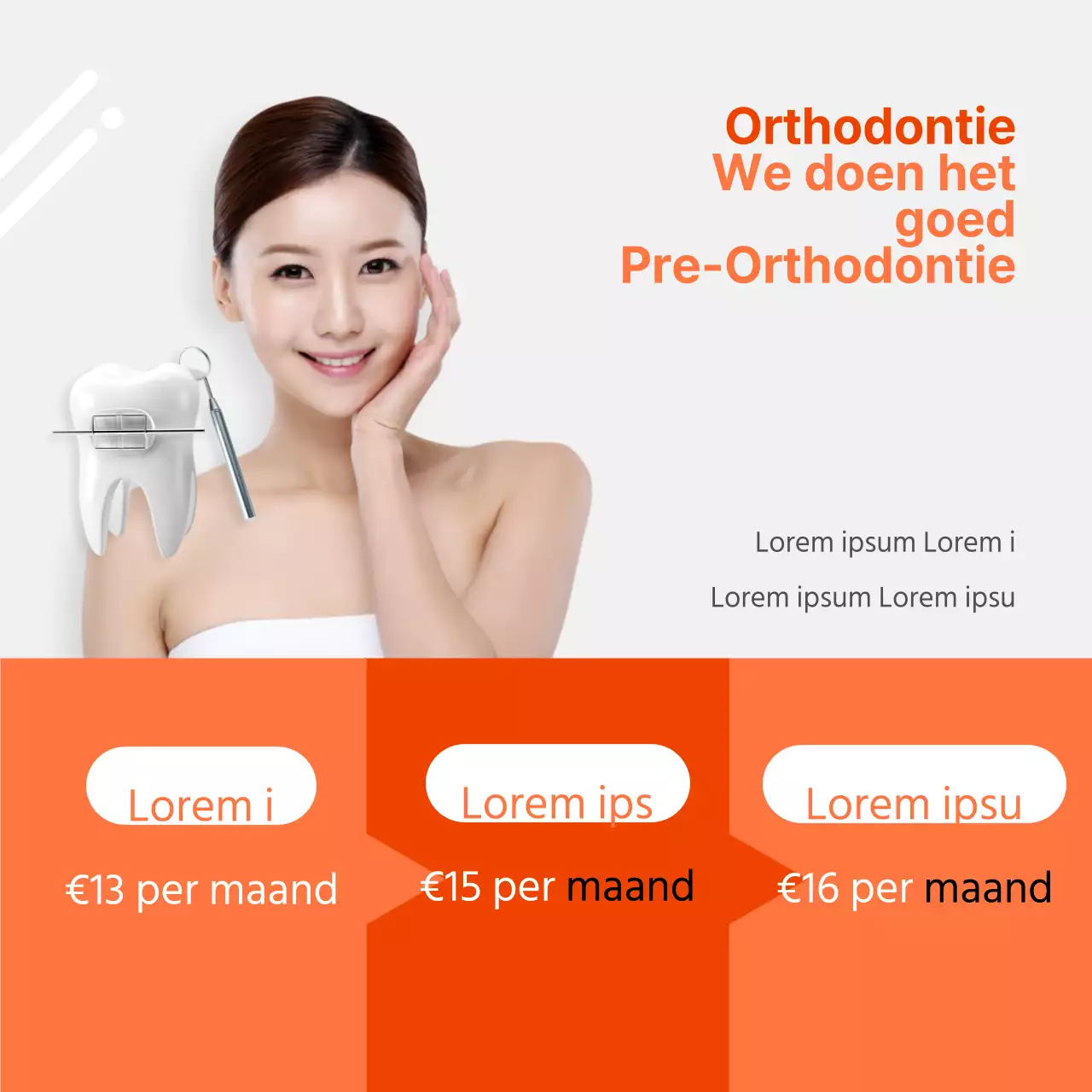 Orthodontie